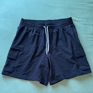 Men's Athletic Shorts with Pockets
